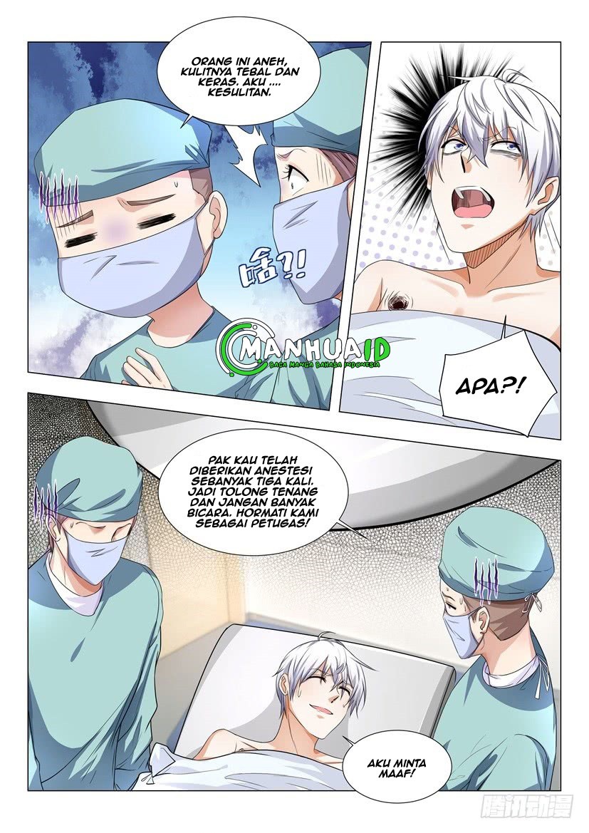 Shen Hao’s Heavenly Fall System Chapter 30 Gambar 10